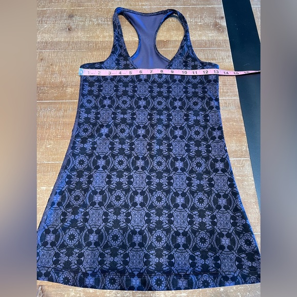 🖤 Lululemon Cool Racerback
Mini Prisma Nightfall Black Grape - Picture 6 of 7